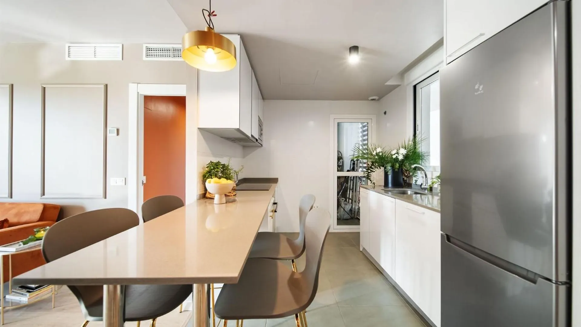 מארבלה Brand New Apartment With Gym&Rooftop Pool. 0*,  ספרד