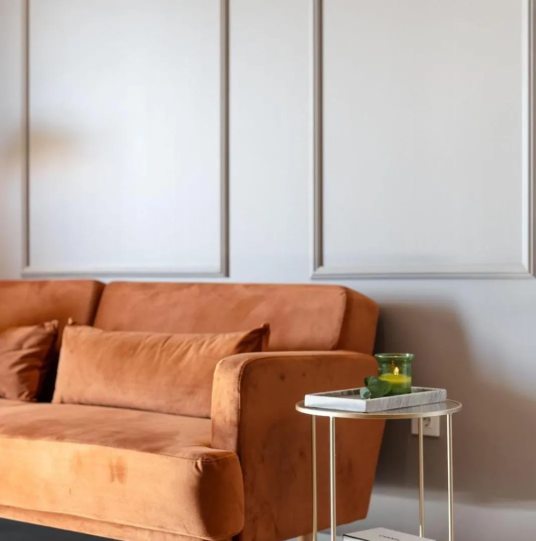 מארבלה Brand New Apartment With Gym&Rooftop Pool.