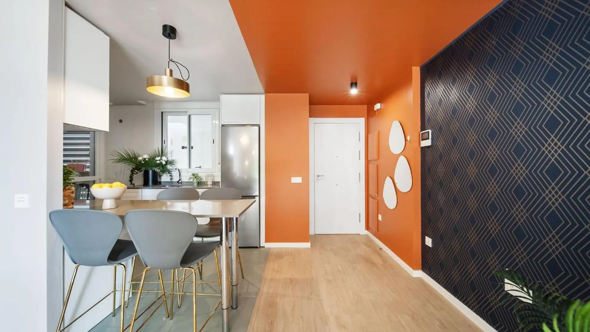 מארבלה Brand New Apartment With Gym&Rooftop Pool. 0*,